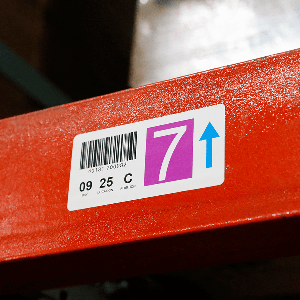 4" x 2" Inkjet Labels - Fanfold - Matte Paper