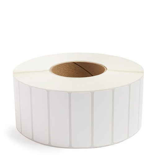 3" x 1" Inkjet Labels 3" Core / 6" OD White- Matte Paper