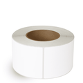 3" x 5" Inkjet Labels 3" Core / 6" OD White- Matte Paper