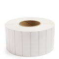 3.5" x 1" Inkjet Labels 3" Core / 6" OD White- Matte Paper