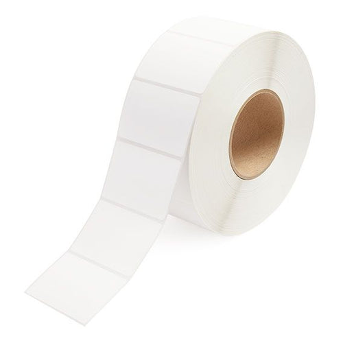 3" x 2" White - Direct Thermal Labels - 3" Core