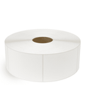 4" x 5" White - Direct Thermal Labels - 3" Core / 12" Outer Diameter (No Perf)